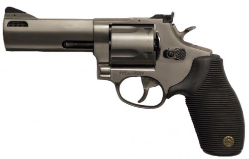 used Taurus Tracker Titanium 41 Magnum