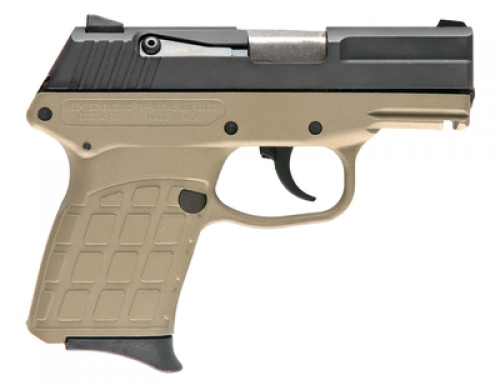 Kel-Tec CNC Pistol 3.1 PRKZ TAN 7