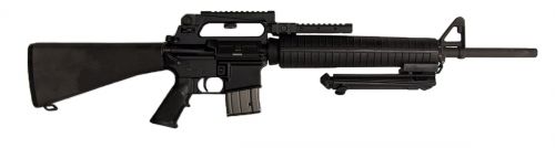 used Bushmaster AR-15 Ban Style