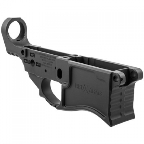 Red X Arms AR Style 308 Winchester (7.62 NATO) Lower Receiver