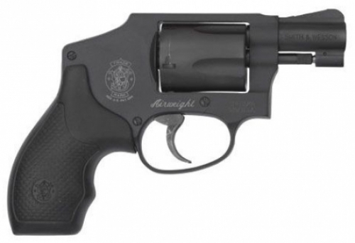 Smith & Wesson Model 442 Centennial PC 38 Special Revolver