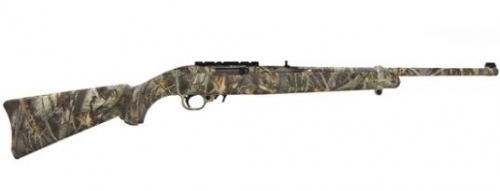 Ruger .22 LR  REAPER BUCK CAMO (GM)