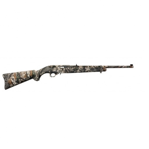 Ruger .22 LR  MOSSY OAK TREESTAND FULLY DIPPED