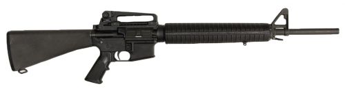 used Bushmaster AR-15 Rifle Ban