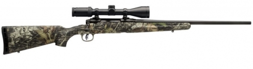 Savage Axis II Mossy Oak XP 270WIN DBM AT