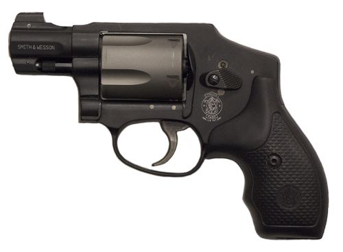 used Smith & Wesson 340PD .357