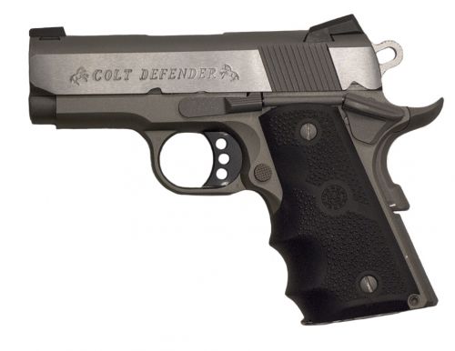 used Colt Defender 9mm