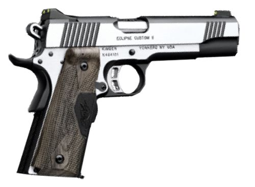 KIMBER ECLIPSE CUSTOM II 45ACP 8RD 3200299 | 8 Rounds