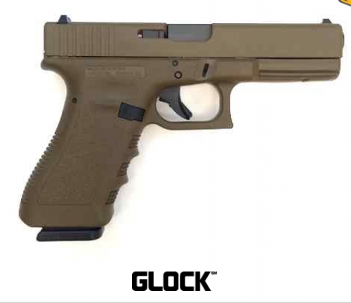 GLOCK G22 G3 40 SW