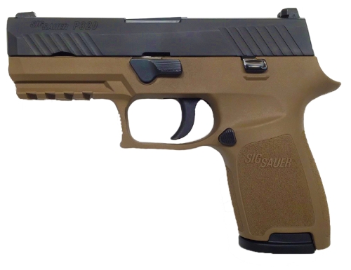 P320 Compact