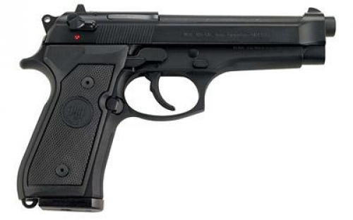 BERETTA 92GSD 9MM 4.9 10RD