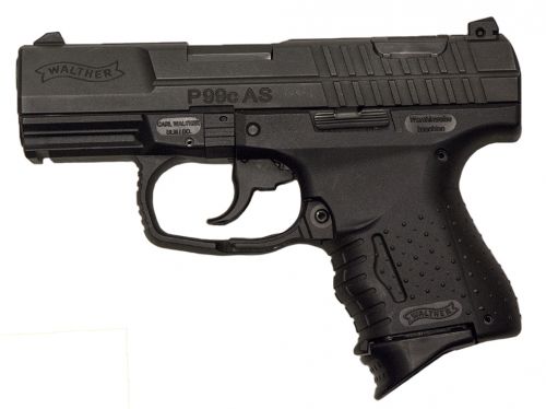 used Walther P99 Compact AS 9mm