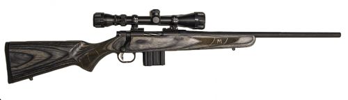 used Mossberg MVP .223