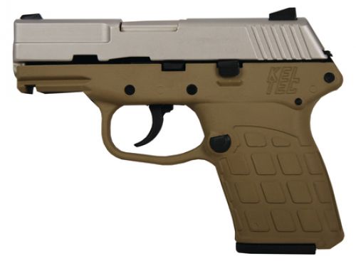 Kel-Tec CNC 9MM 3.1 NB TAN 7