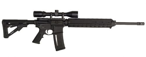 used Accurate Tool AR-15