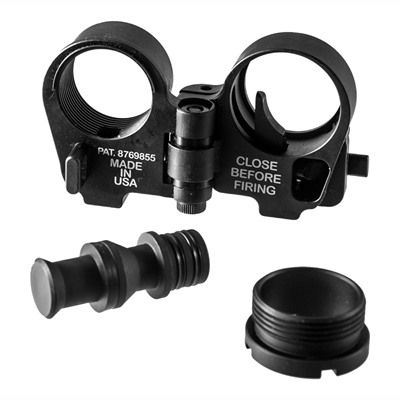 Law Tactical AR Folding Stock Adapter Gen 3-M