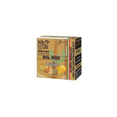 Mirage Bol DOR 12 GA 2 3/4dr. 1oz. #8,case/box25/250,Brass22mm