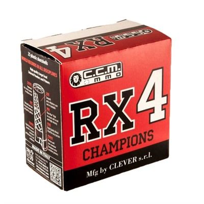 RX 4 Champions 12 GA 3dr. 1oz. #8