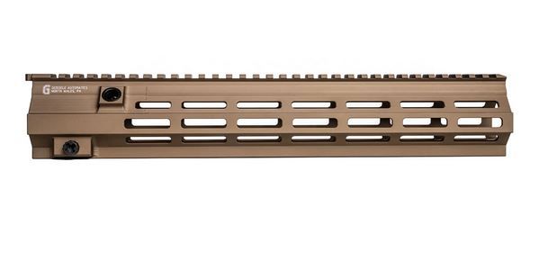 最終値下げ　GEISSELE SMR MK16 M-LOK 9.3インチ DDC GEISSELE AUTOMATICS 9.3