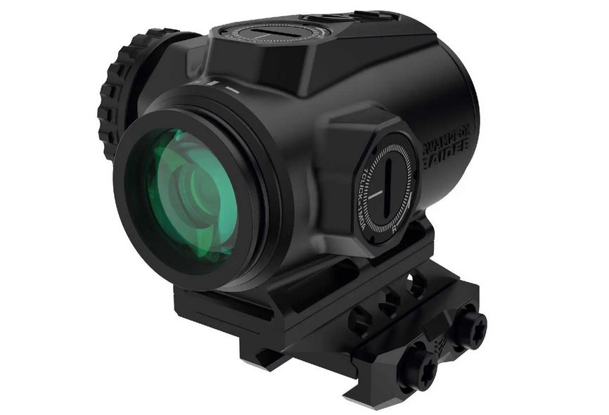 Swampfox Raider 1x20mm Micro Prism Scope | RMPS120-GB