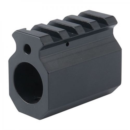 AR-15/M16 PICATINNY RAIL ADJUSTABLE GAS BLOCK