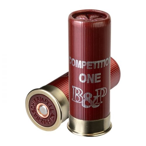 Baschieri & Pellagri Competition One, 1 oz, 2 3/4, 12 Gauge, 250/case