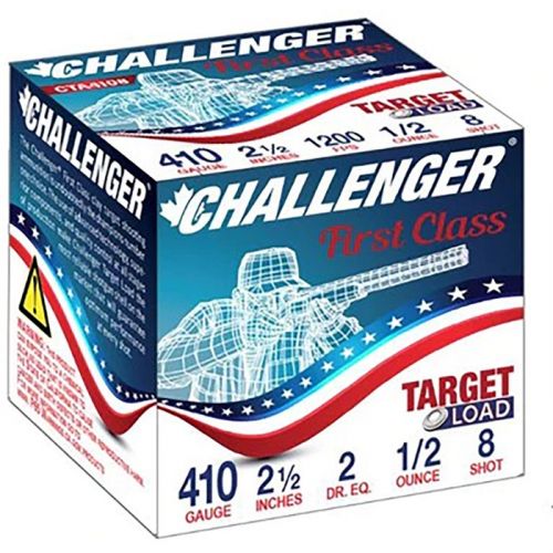 Challenger 410 Bore 3