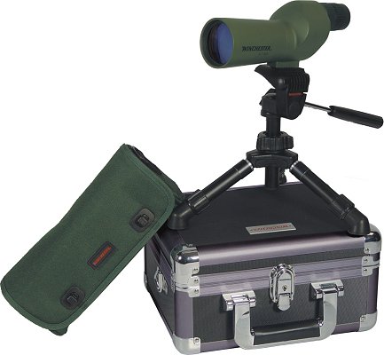 Vanguard Spotting Scope Kit w/Winchester Logo