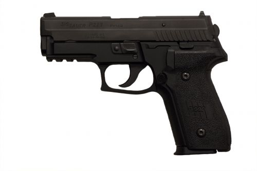 used Sig Sauer Sauer Sauer P229R .40 DAK