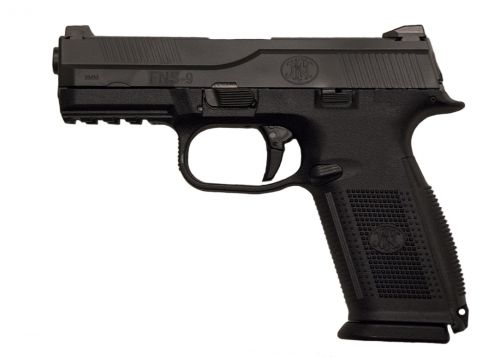 used FN FNS 9mm