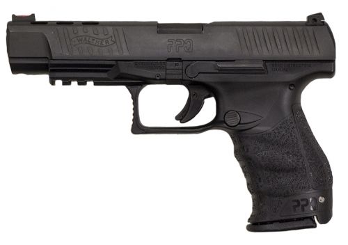 Used Walther PPQ M2 9mm Longslide