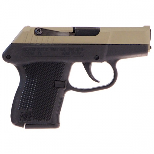 KEL-TEC CNC Pistol 2.76 TAN Black 6