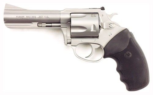 Charter Arms Mag Pug 4.2 357 Magnum Revolver