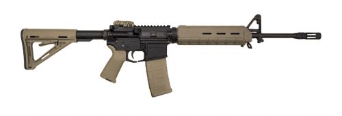 Used Smith & Wesson M&P15 Magpul FDE