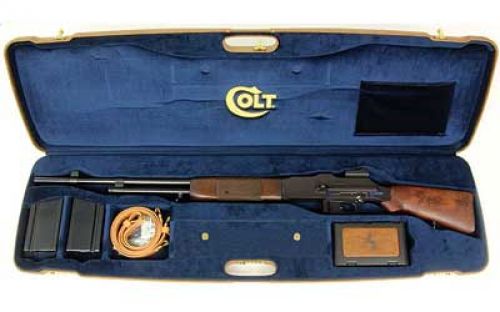 COLT 1918 SLR 30-06 20RD WLNT BL