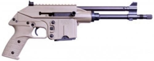 Kel-Tec CNC 5.56 LONG RANGE TAN 9.2 10