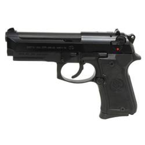 Beretta FS 9mm 4.2 10RD S/A BL