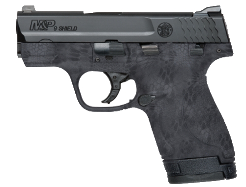 SMITH AND WESSON M&P9 SHIELD 9MM