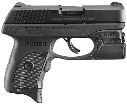 RUGER LC9S PRO 9MM