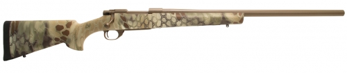 Howa-Legacy 1500 308 Winchester 20 HB AB Cerkote Hogue K-Highlander