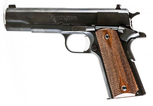 used Remington 1911 R1 .45