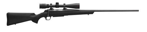Browning AB3 Redfield Scope Combo 7mm-08 Rem Bolt Action Rifle
