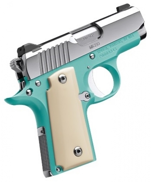 Kimber Micro Carry Bel Air 380