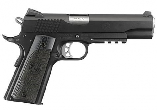 Ruger SR 1911 Talo .45 5 G10 Grips