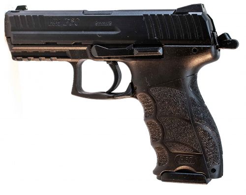 used Heckler & Koch P30 9mm