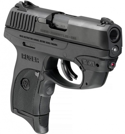 RUGER LC9S PRO 9MM