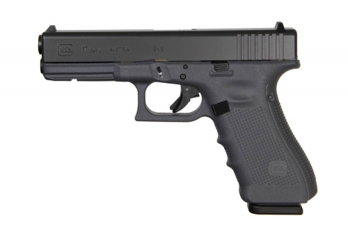 GLOCK G17 G4 GRAY 9MM