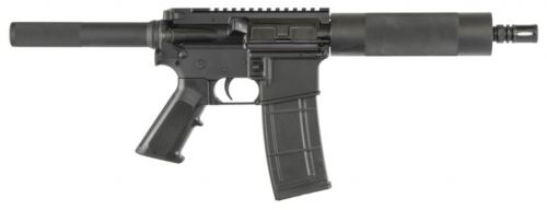 CMMG Inc. FFE PSTL 300BLK 8 30RD BLK