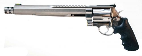 used Smith & Wesson 460 Performance Center