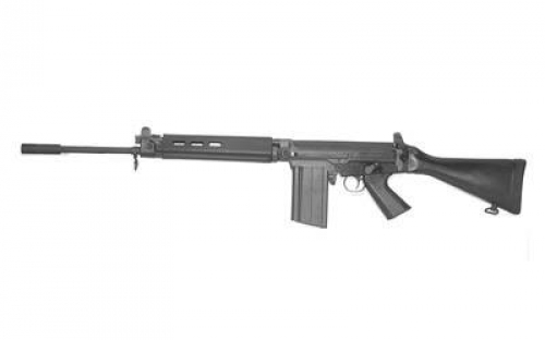 DS ARMS FAL 7.62X51 21 TB 20RD BLK